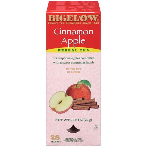 Cinnamon Apple tea
