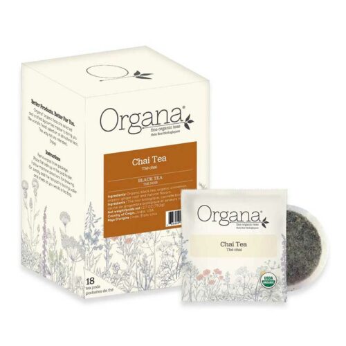 Organic Chai Tea