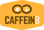 Hydr8 Caffein8 Logo